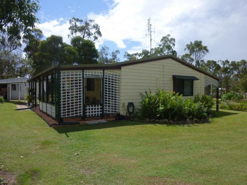 Redridge QLD 4660