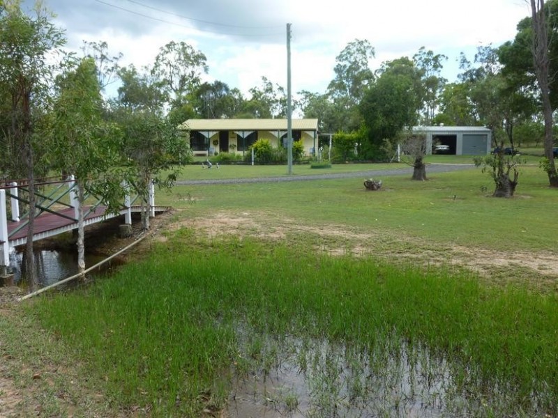 Redridge QLD 4660