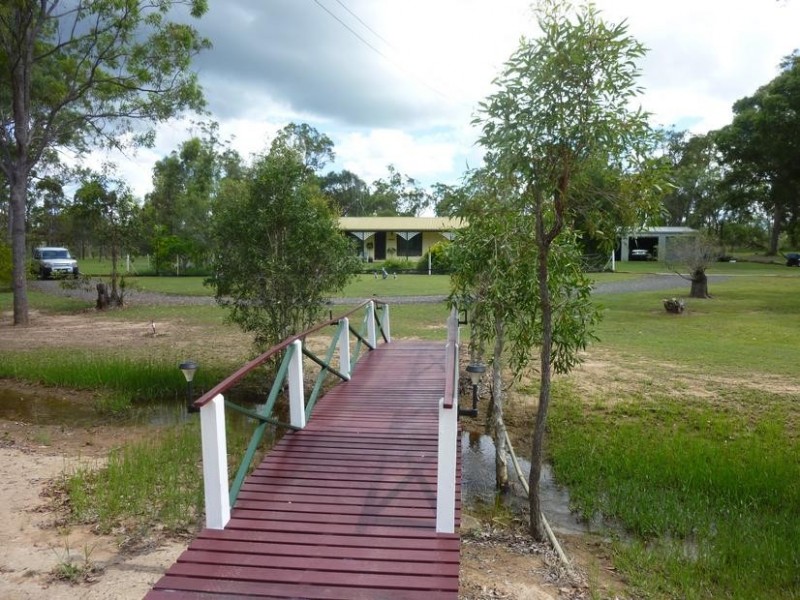 Redridge QLD 4660