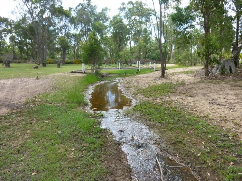 Redridge QLD 4660