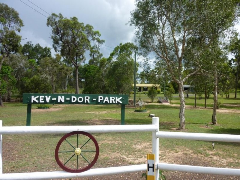 Redridge QLD 4660