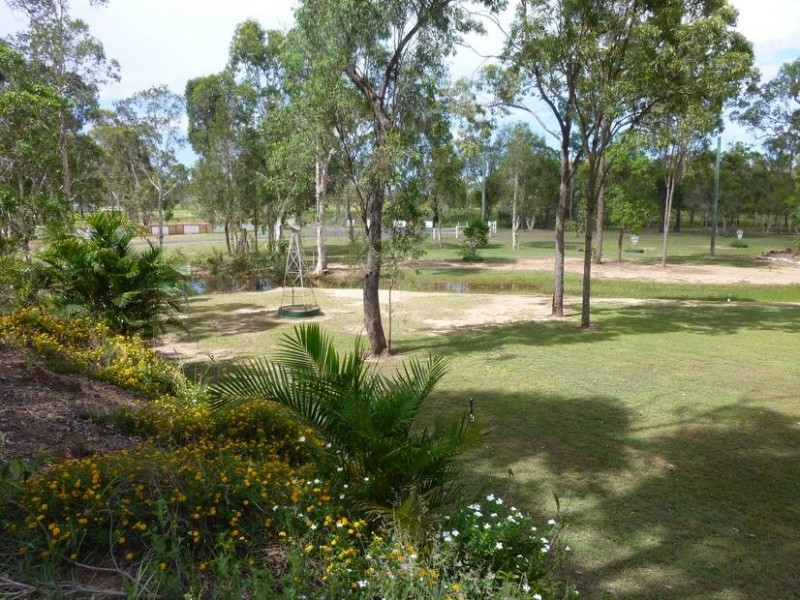 Redridge QLD 4660