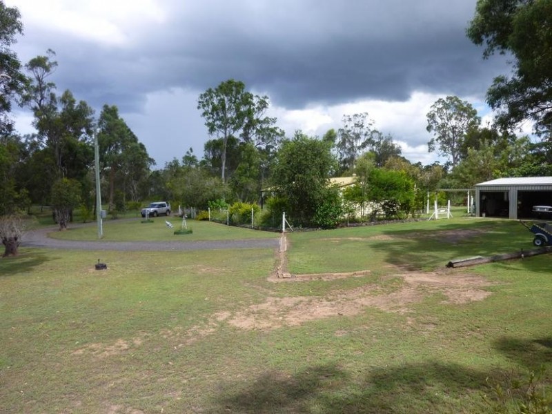 Redridge QLD 4660