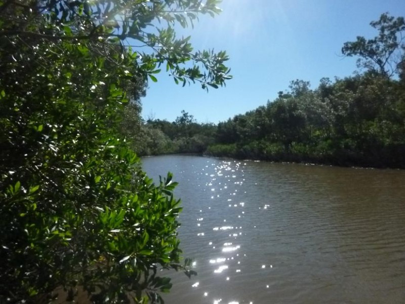 Isis River QLD 4660