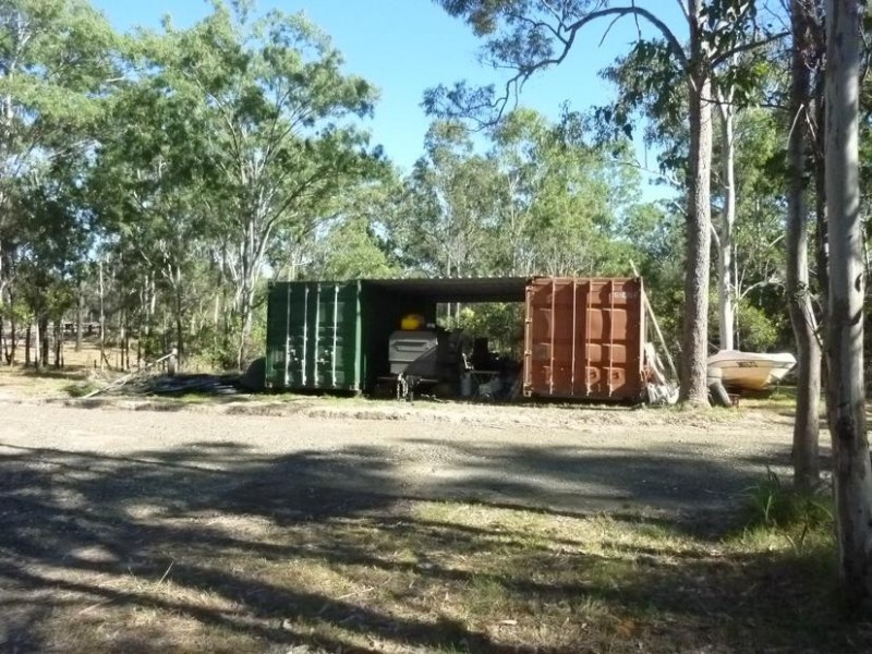 Isis River QLD 4660
