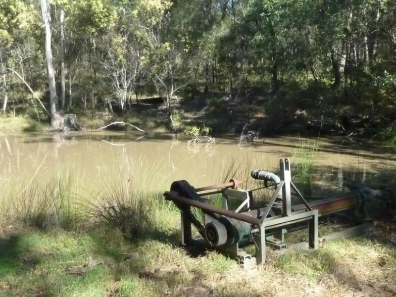 Isis River QLD 4660