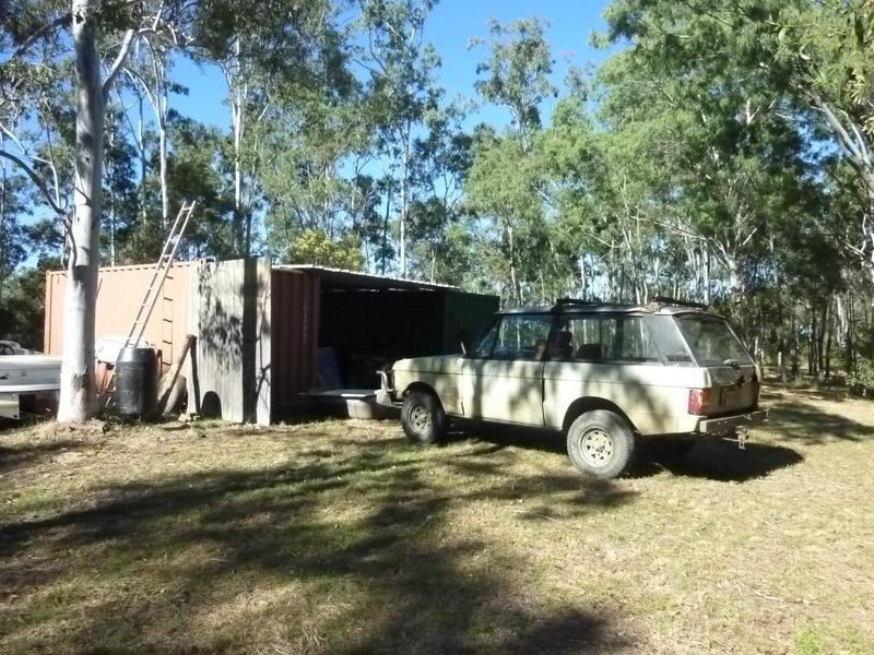 Isis River QLD 4660