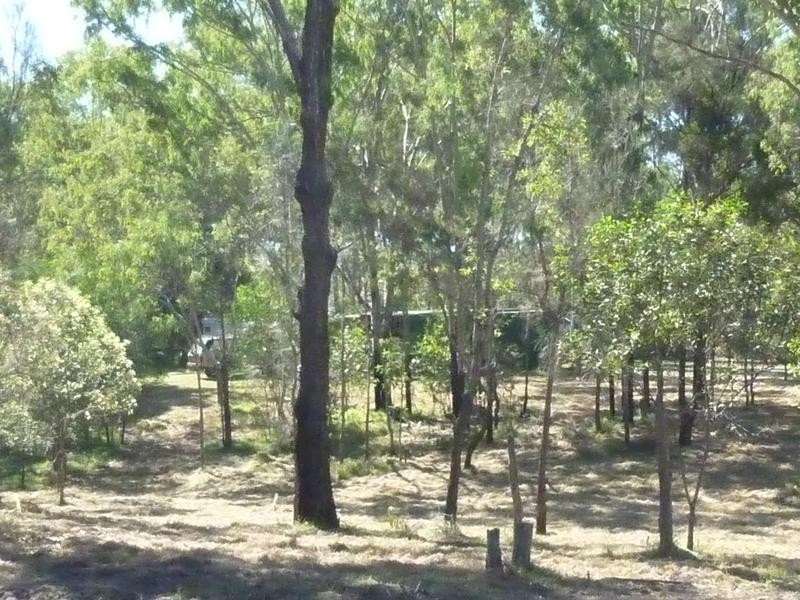 Isis River QLD 4660
