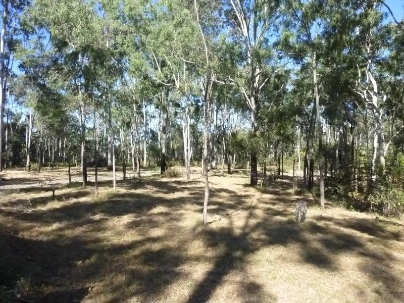 Isis River QLD 4660