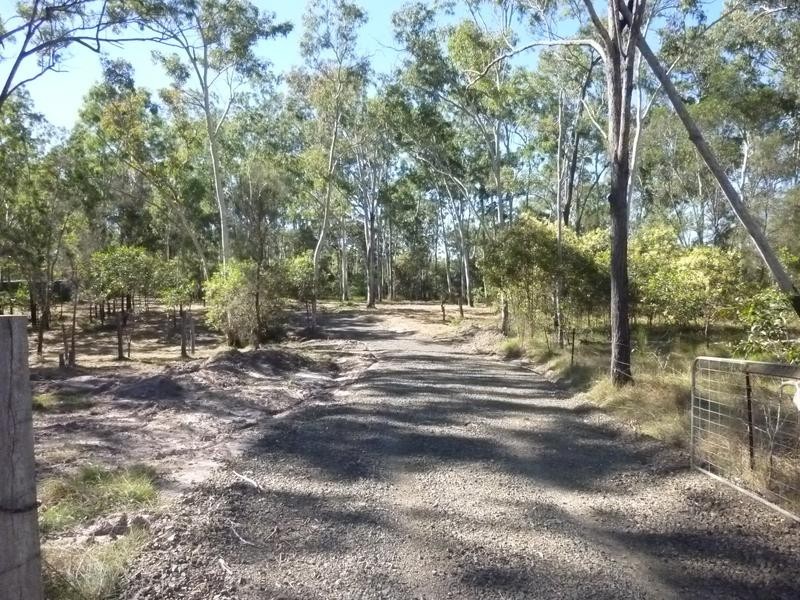 Isis River QLD 4660