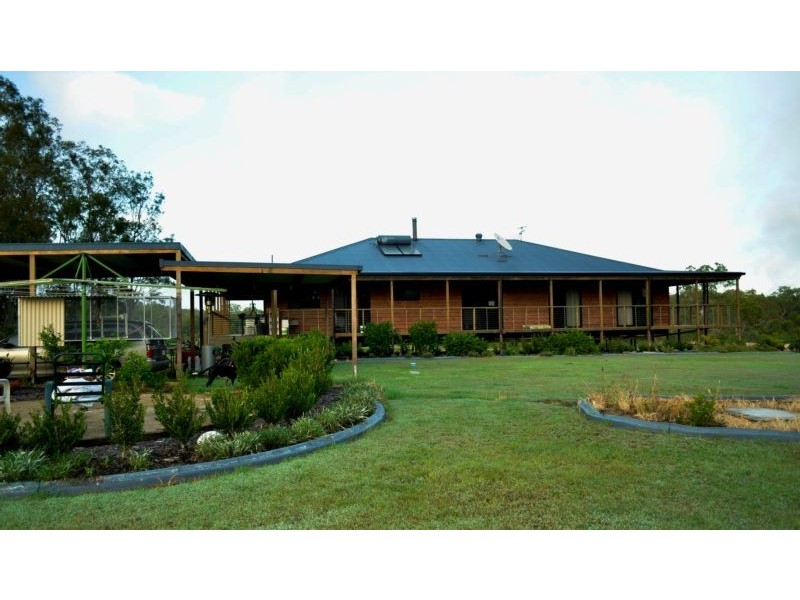 Apple Tree Creek QLD 4660