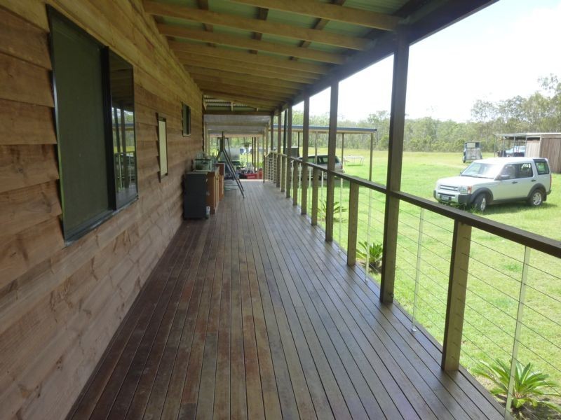 Apple Tree Creek QLD 4660