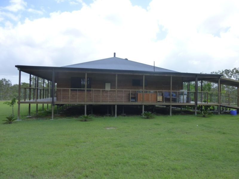 Apple Tree Creek QLD 4660