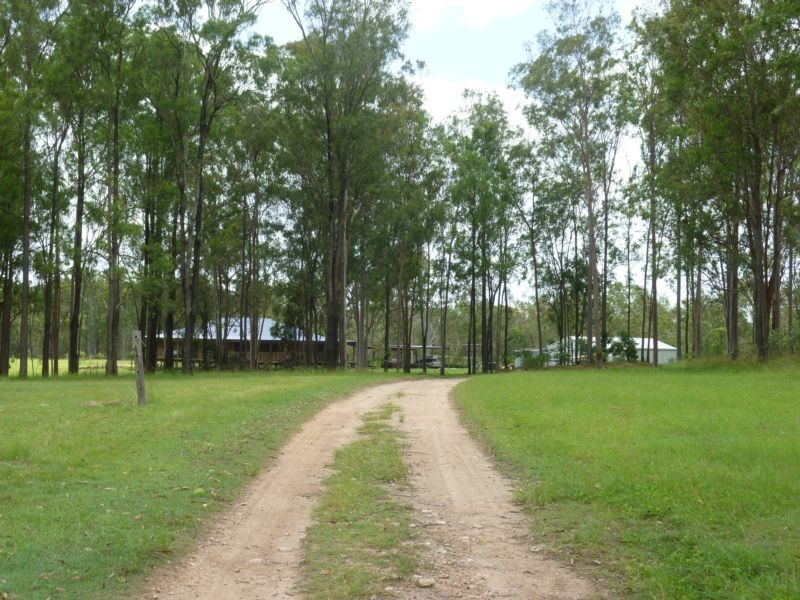 Apple Tree Creek QLD 4660