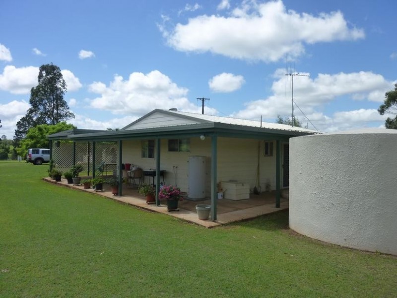 90 NISSENS LANE, Childers QLD 4660