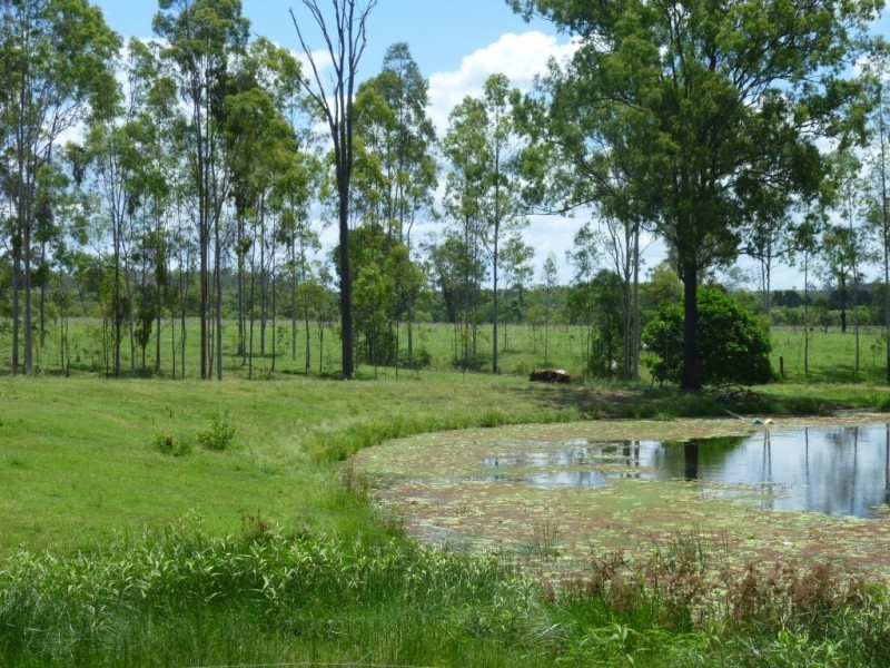 Haylocks Road, Pine Creek QLD 4670