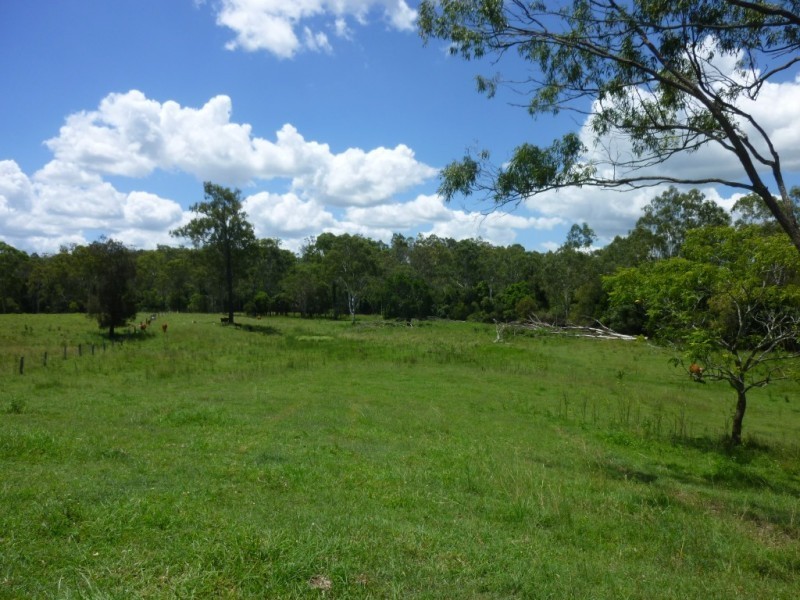 Haylocks Road, Pine Creek QLD 4670