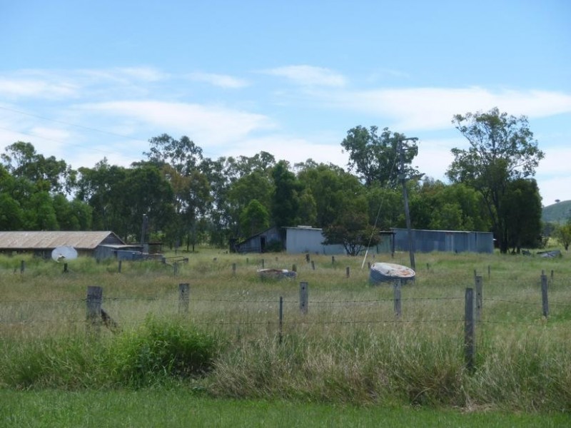 Coalstoun Lakes QLD 4621