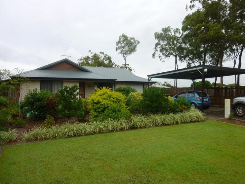 23 LEONARD COURT, Cordalba QLD 4660
