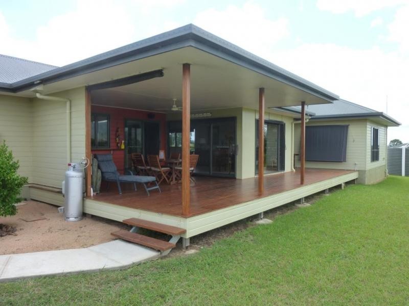 86 BLUFF VIEW ROAD, Biggenden QLD 4621