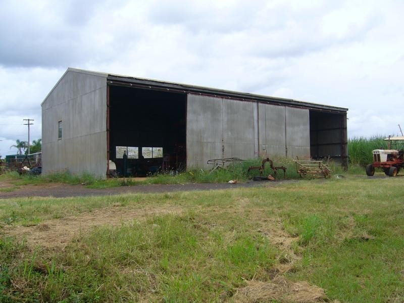 349 Knockroe Road, North Isis QLD 4660