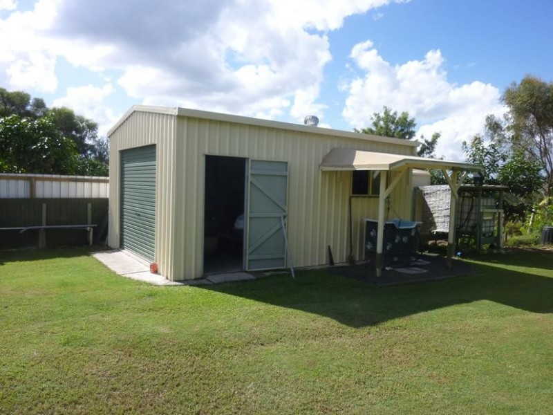 32 JENSEN STREET, Cordalba QLD 4660