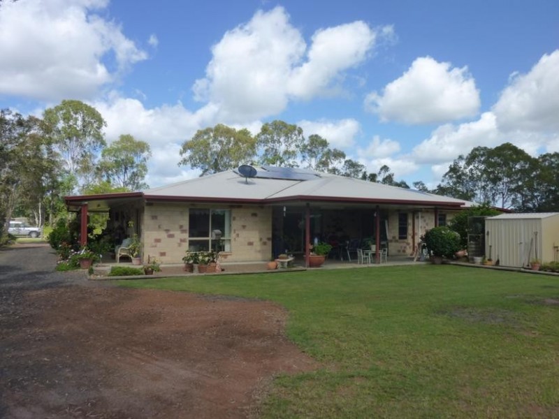 8 Whites Road, Horton QLD 4660