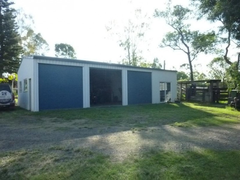 105 Railway Road,, Booyal QLD 4671
