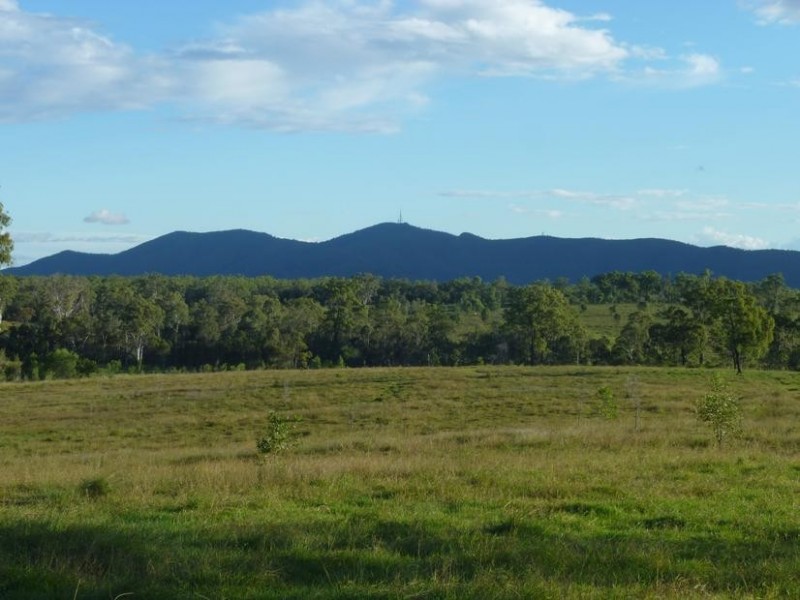 Lot 115,  BERRIES ROAD, Dallarnil QLD 4621