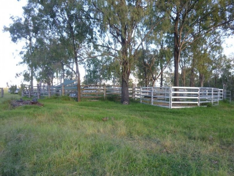 Lot 115,  BERRIES ROAD, Dallarnil QLD 4621