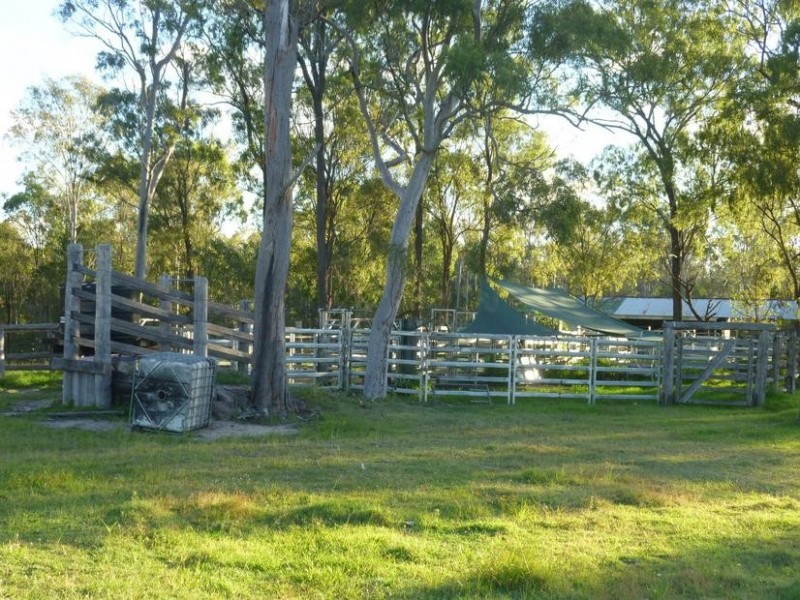 Lot 115,  BERRIES ROAD, Dallarnil QLD 4621