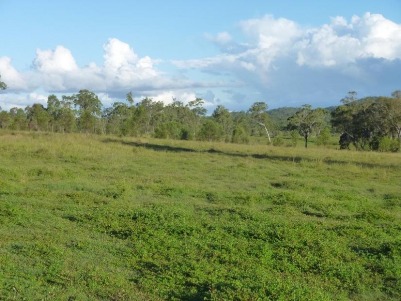 Lot 115,  BERRIES ROAD, Dallarnil QLD 4621
