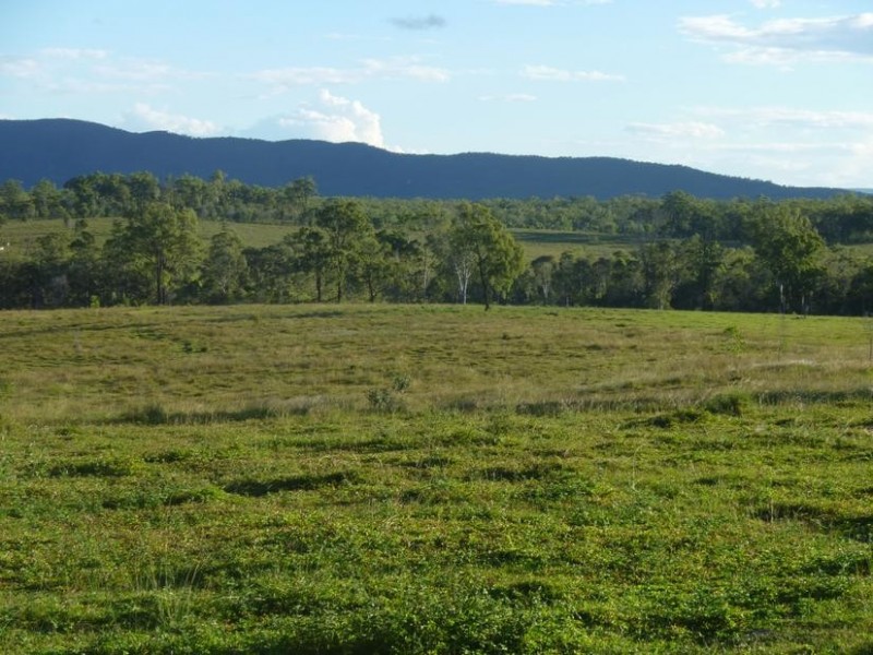 Lot 115,  BERRIES ROAD, Dallarnil QLD 4621