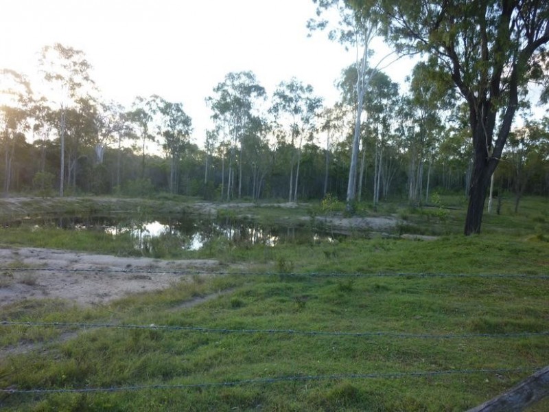 Lot 115,  BERRIES ROAD, Dallarnil QLD 4621