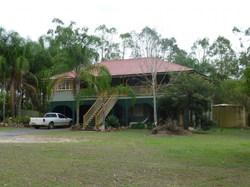 116 GENTLE ANNIE ROAD, Apple Tree Creek QLD 4660