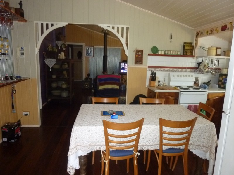 116 GENTLE ANNIE ROAD, Apple Tree Creek QLD 4660