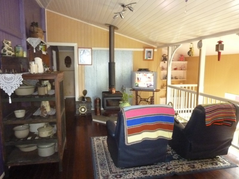 116 GENTLE ANNIE ROAD, Apple Tree Creek QLD 4660