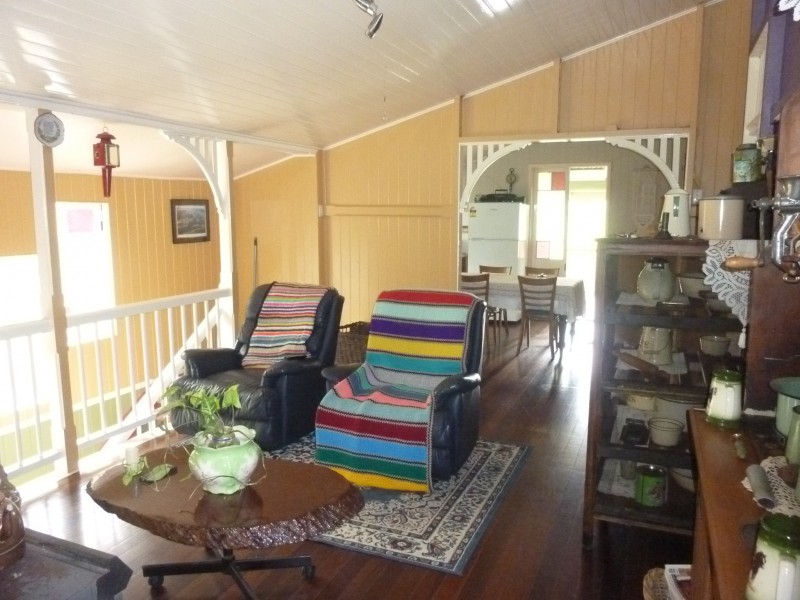 116 GENTLE ANNIE ROAD, Apple Tree Creek QLD 4660