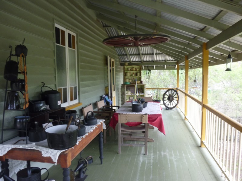 116 GENTLE ANNIE ROAD, Apple Tree Creek QLD 4660