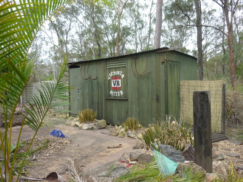 116 GENTLE ANNIE ROAD, Apple Tree Creek QLD 4660