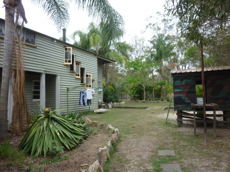 116 GENTLE ANNIE ROAD, Apple Tree Creek QLD 4660