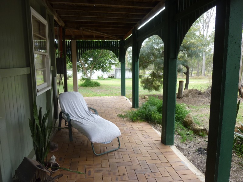 116 GENTLE ANNIE ROAD, Apple Tree Creek QLD 4660