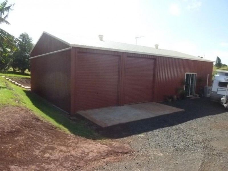 258 ATC HALL ROAD, NORTH ISIS, Childers QLD 4660