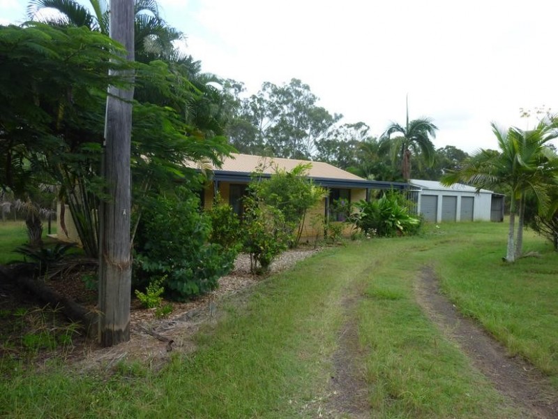 49 STOCKYARD ROAD, NORTH ISIS, Childers QLD 4660