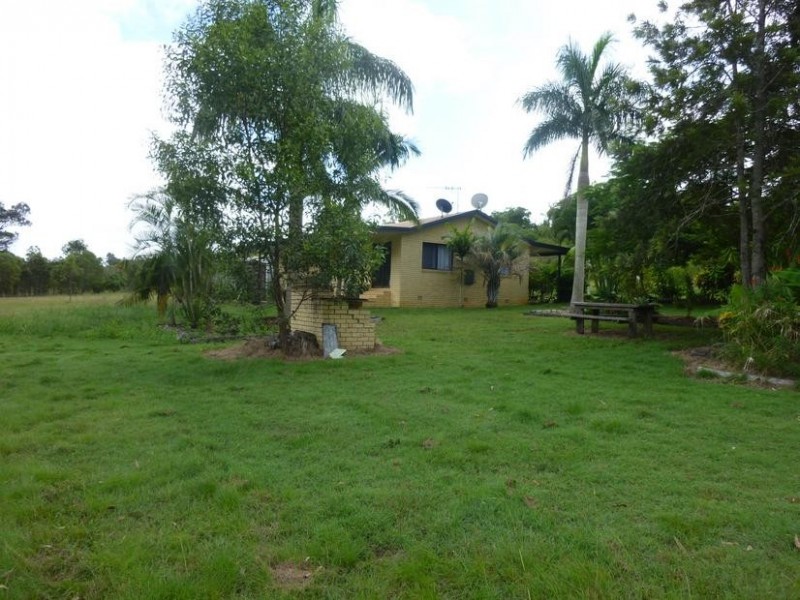 49 STOCKYARD ROAD, NORTH ISIS, Childers QLD 4660