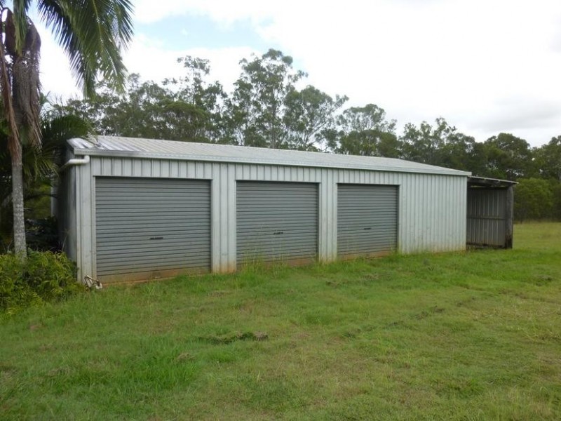 49 STOCKYARD ROAD, NORTH ISIS, Childers QLD 4660