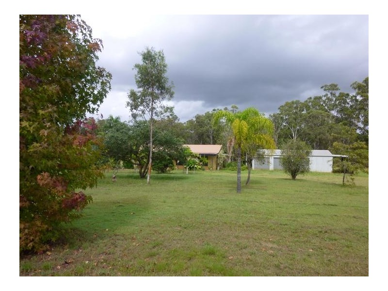 49 STOCKYARD ROAD, NORTH ISIS, Childers QLD 4660