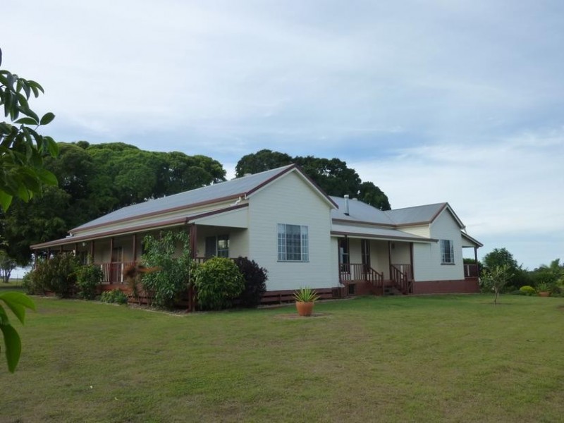 87 HAWES ROAD, NORTH ISIS, Childers QLD 4660