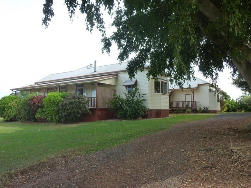87 HAWES ROAD, NORTH ISIS, Childers QLD 4660