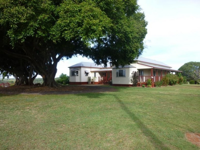 87 HAWES ROAD, NORTH ISIS, Childers QLD 4660
